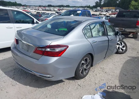 2017 Honda Accord Lx z USA, uszkodzony, nr VIN 1HGCR2F3XHA173564